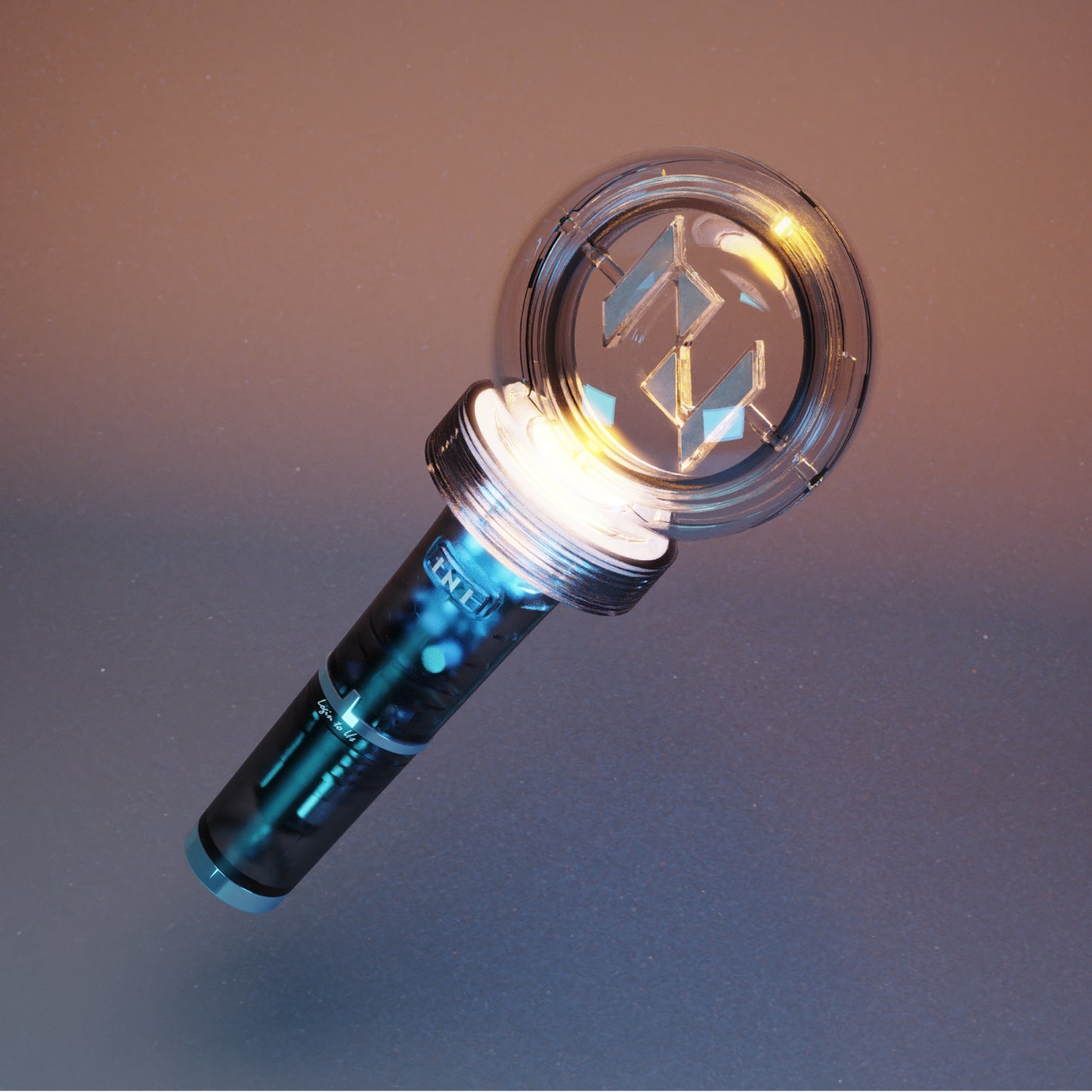 INI OFFICIAL LIGHT STICK Ver.2